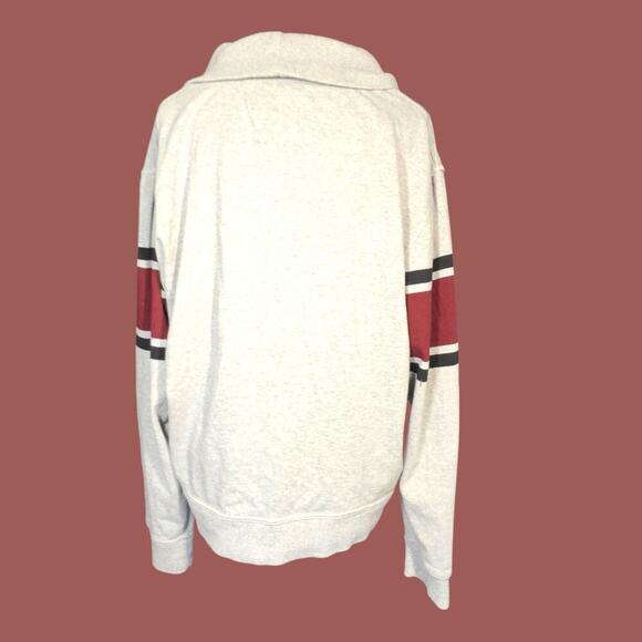 Parish Nation Catholic school girl cardigan sweater unisex 2XL - Picture 9 of 9